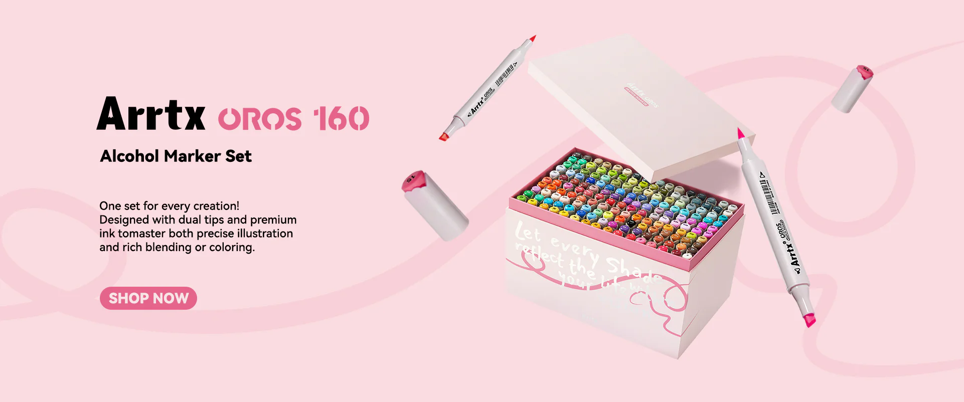 Color Your World With Arrtx